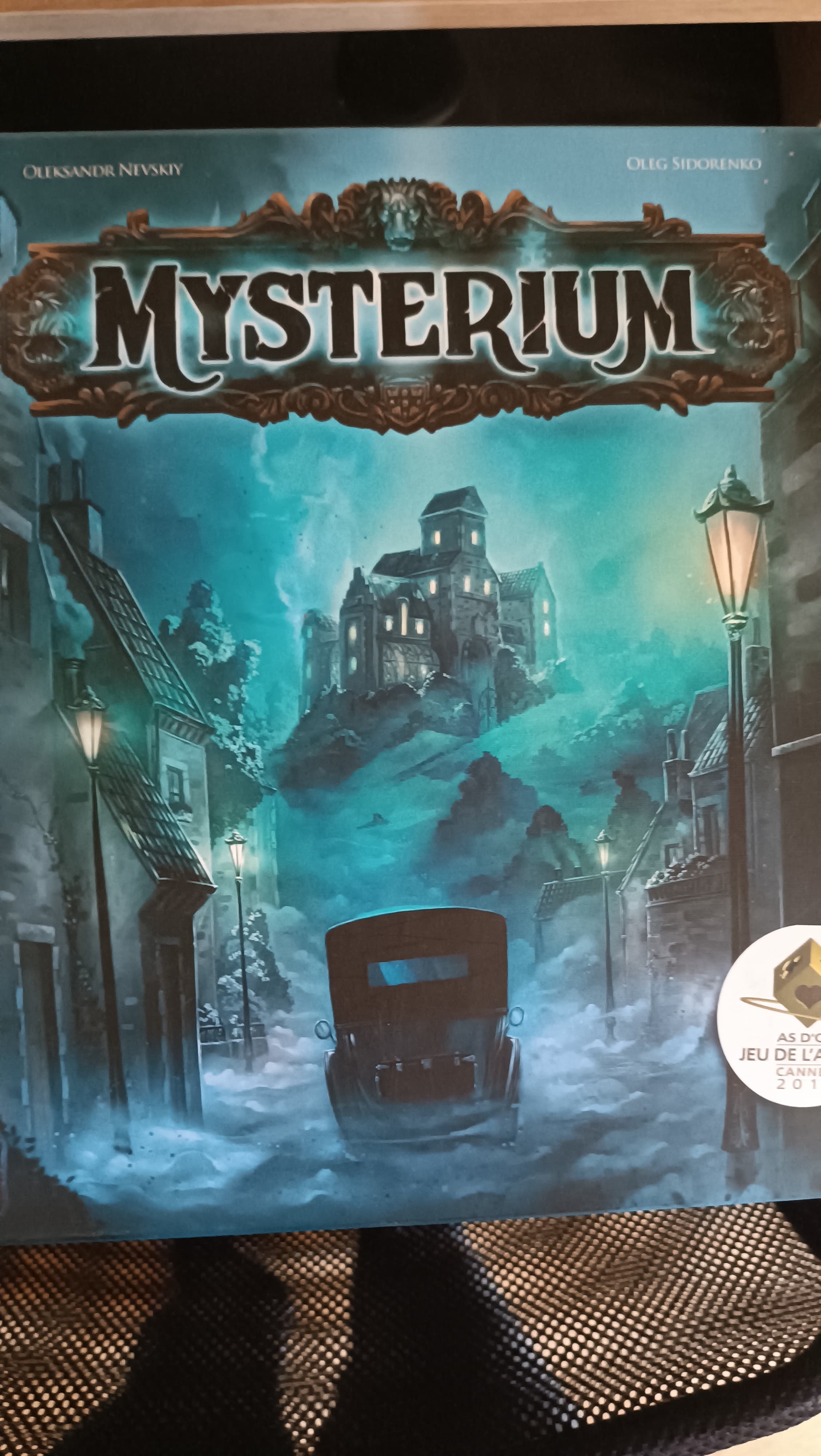 Mysterium