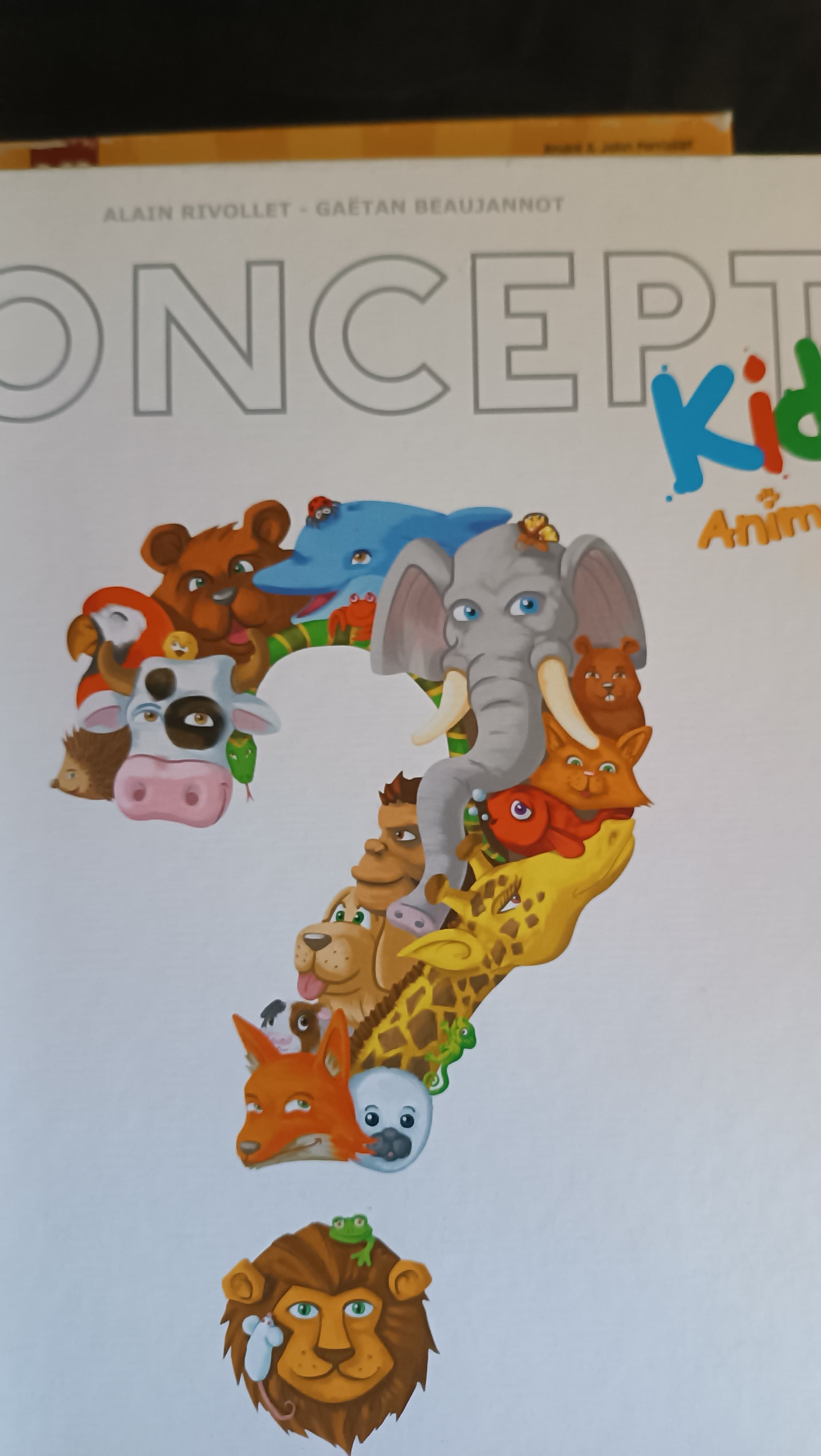 Concept kids