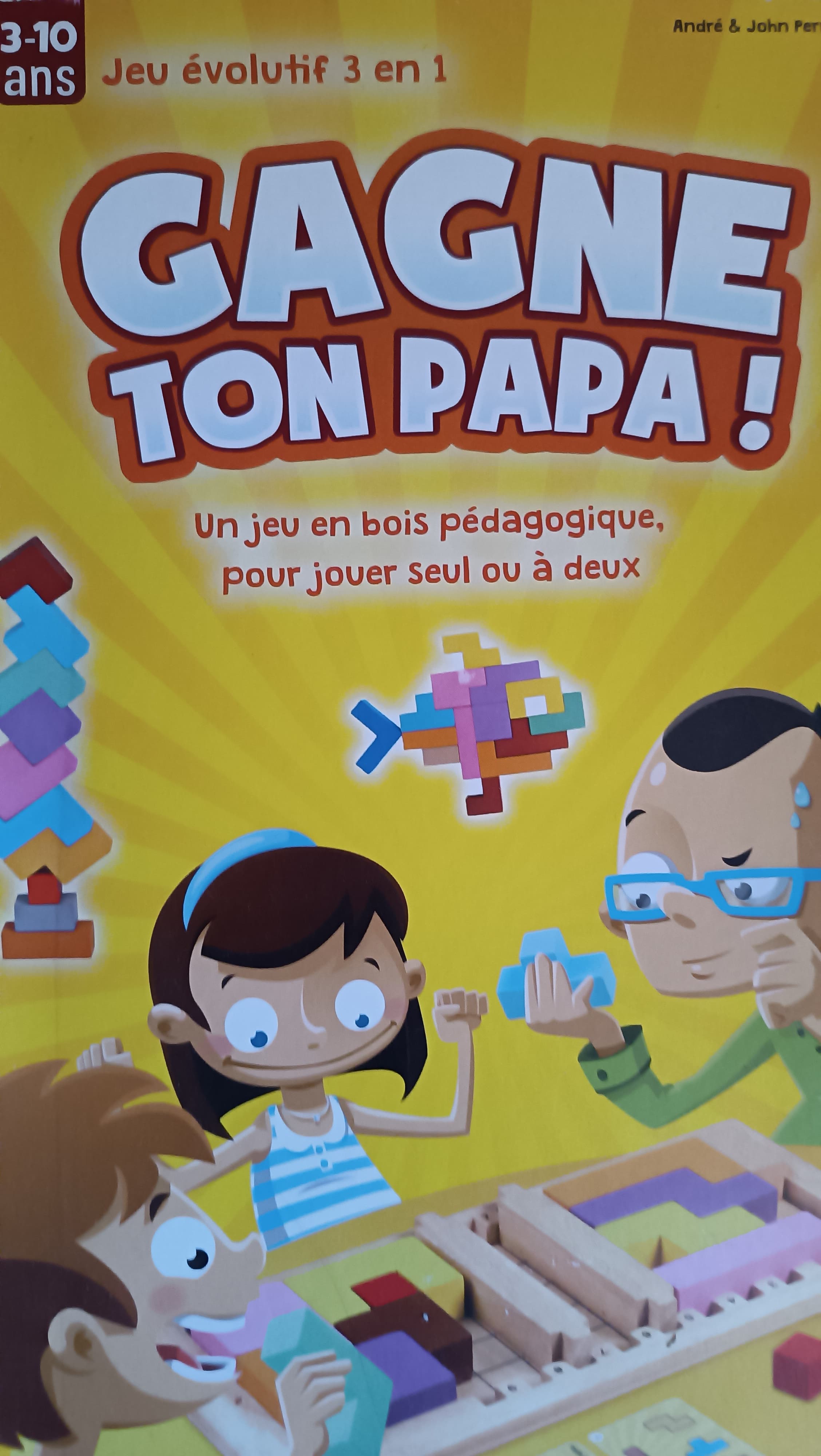 Gagne ton papa