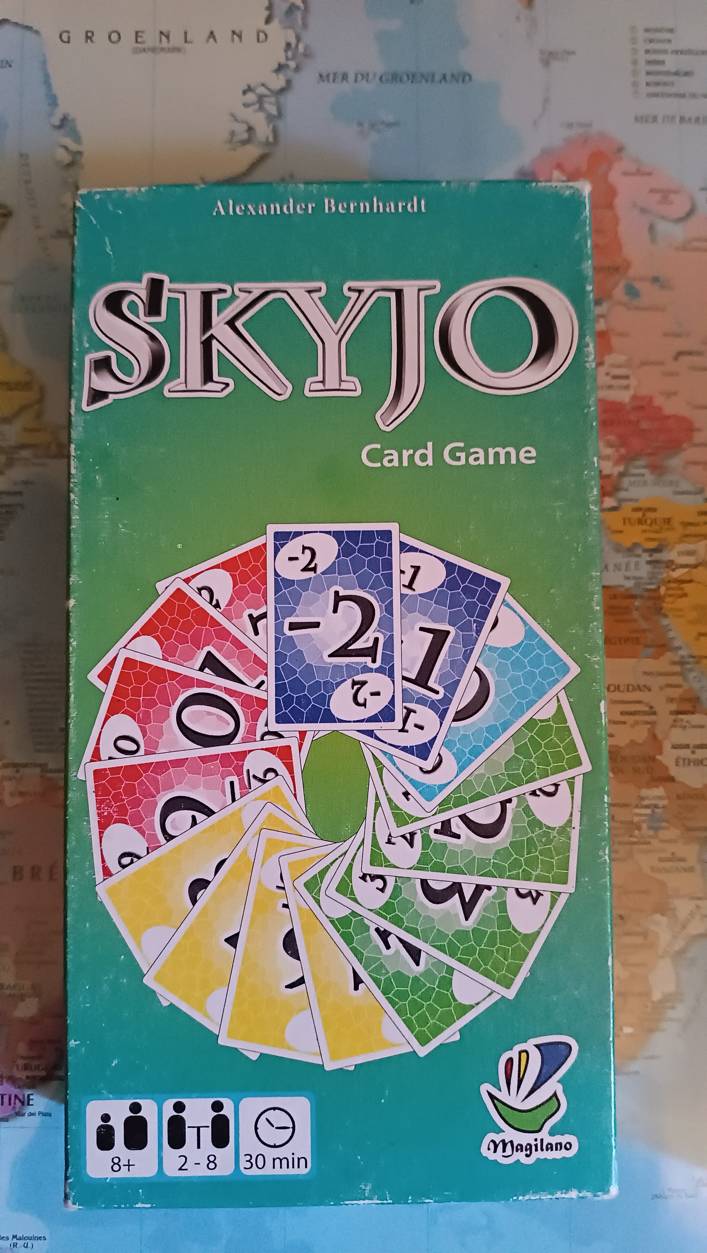 Skyjo