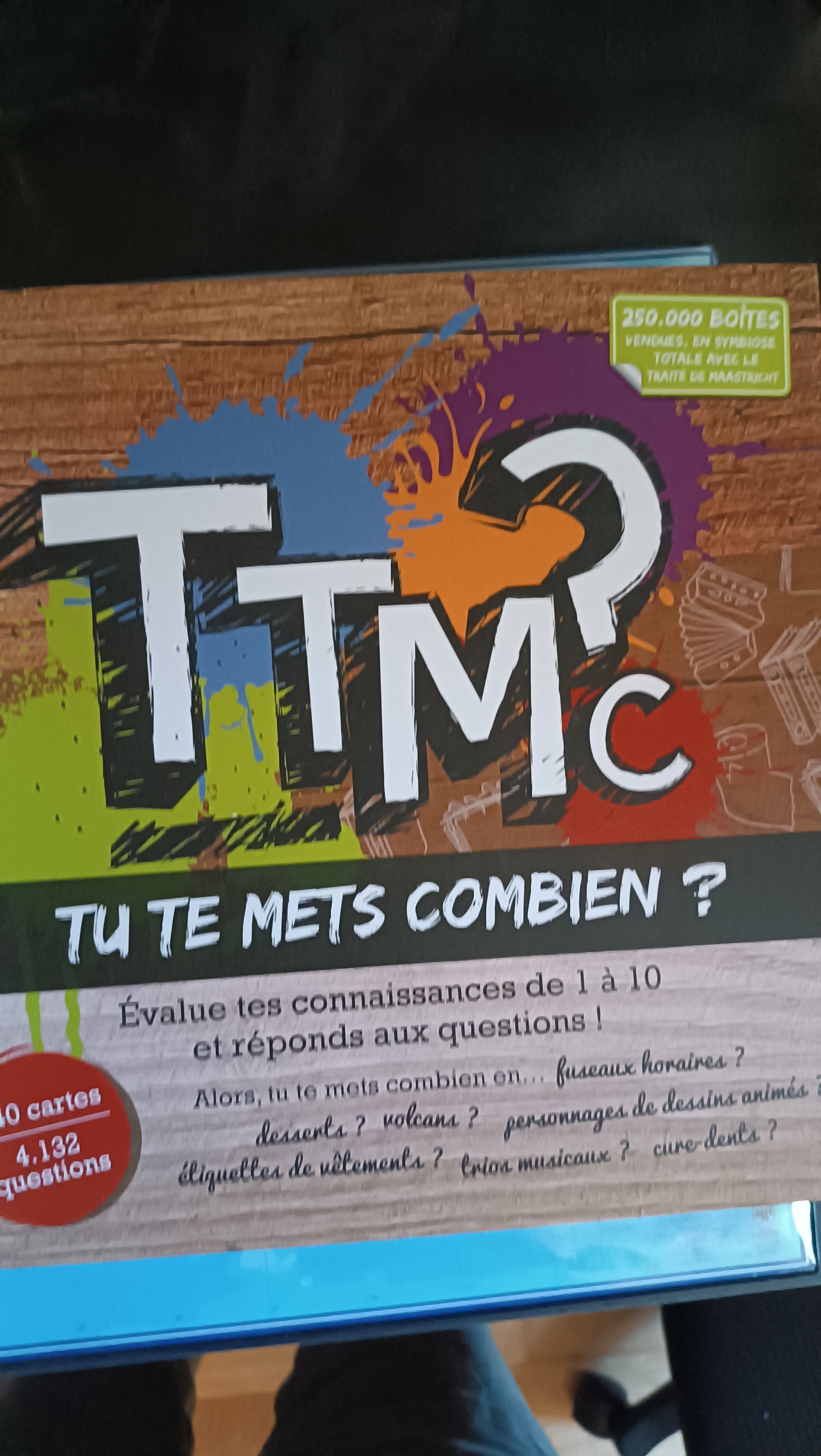 TTMC Tu Te Mets Combien?