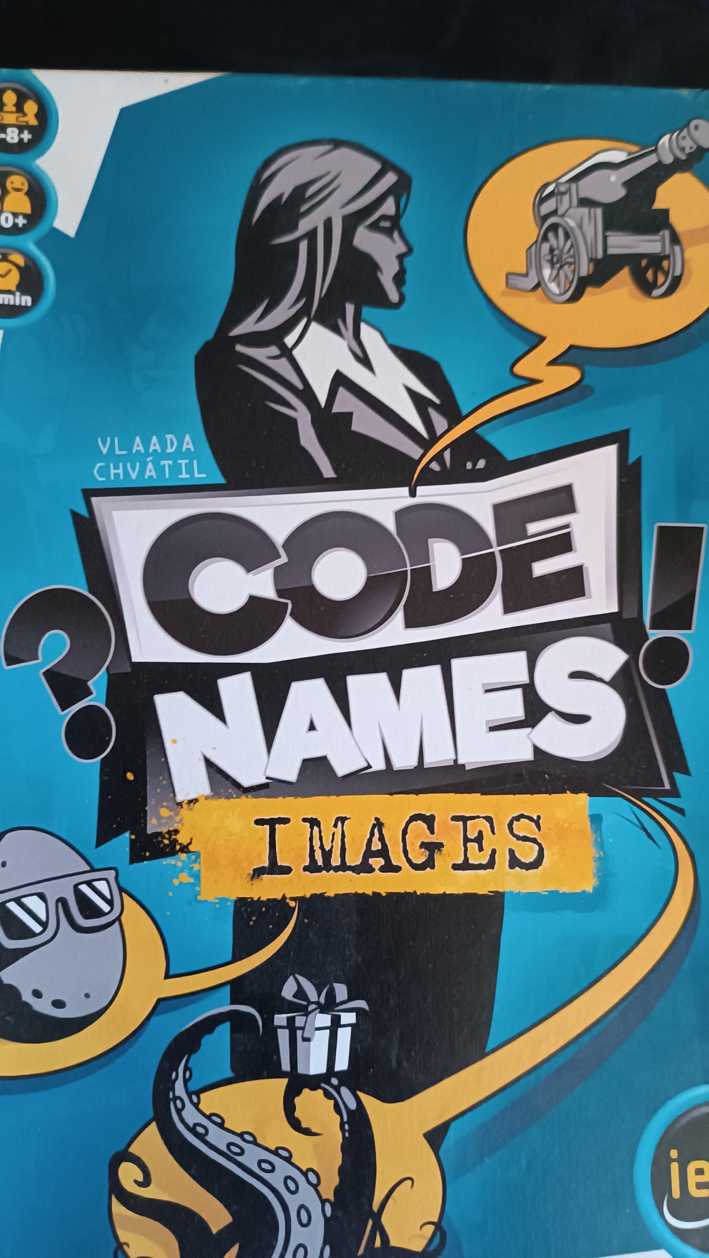 Code names images