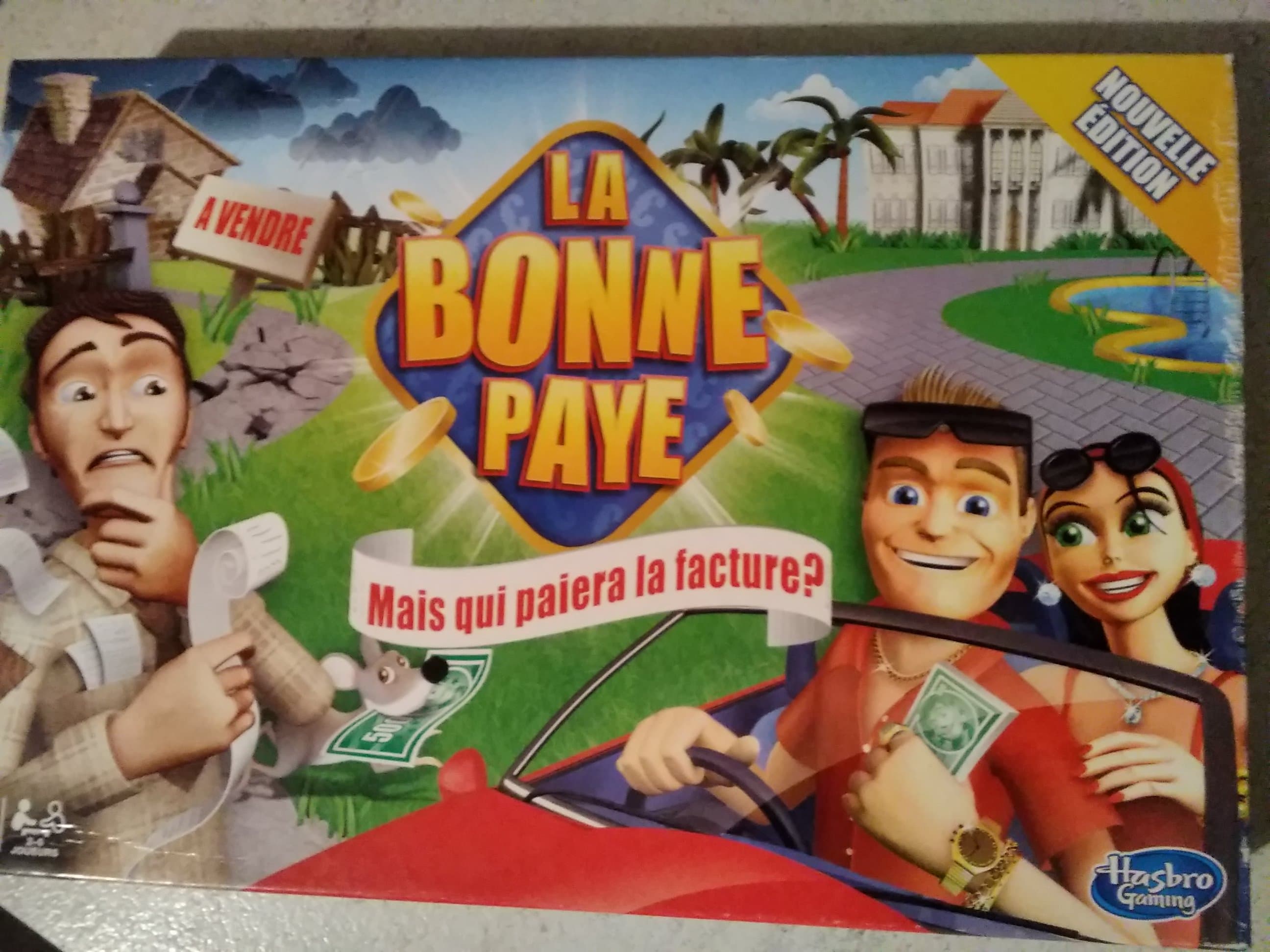 La bonne paye