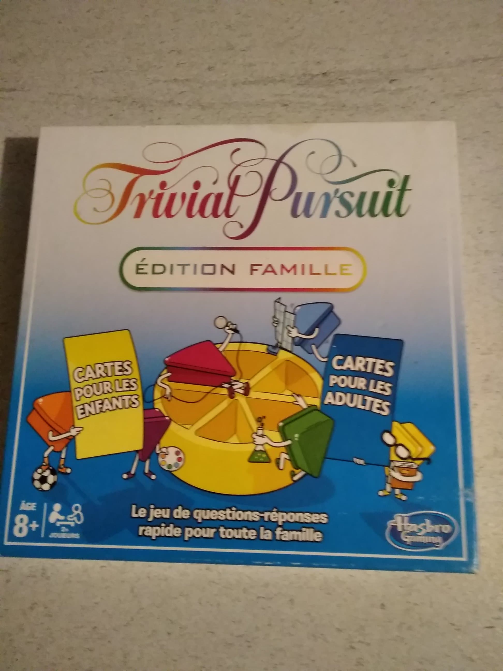 Trivial pursuit