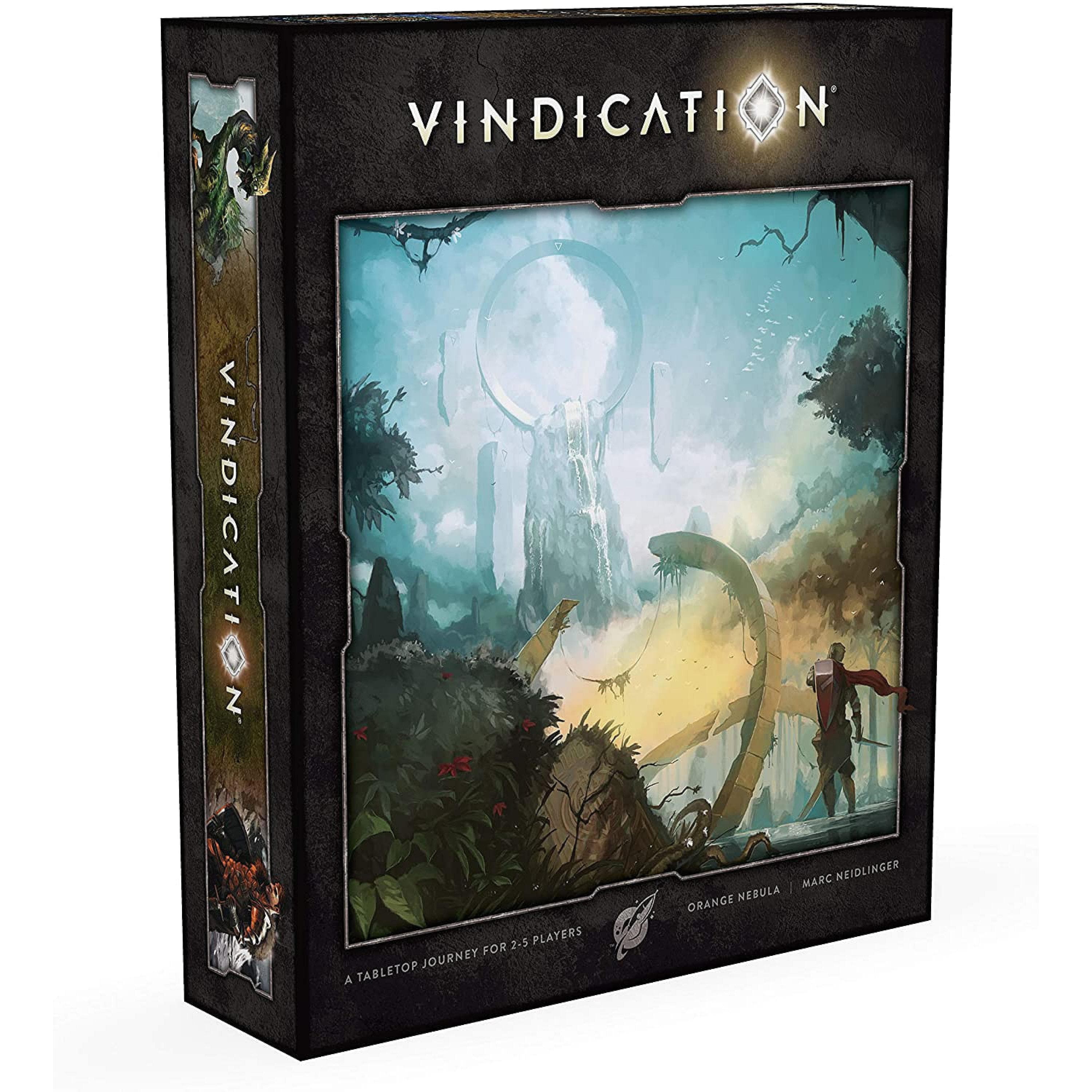 VINDICATION