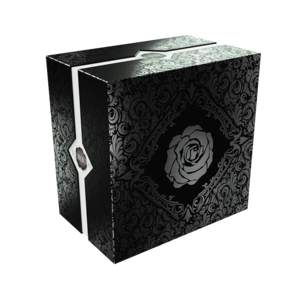 Black Rose Wars : Renaissance + Extension Masque Funèbre