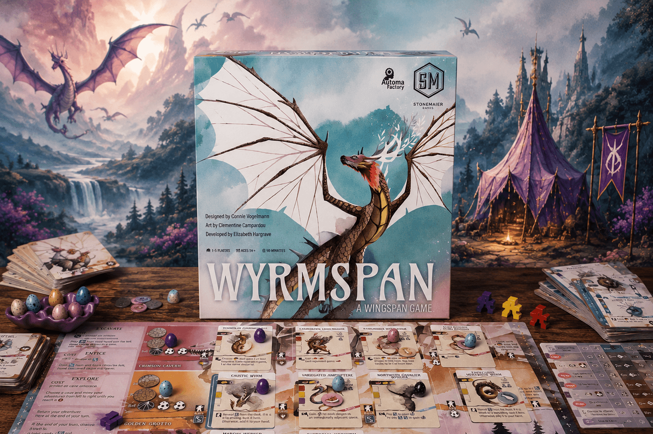 Wyrmspan