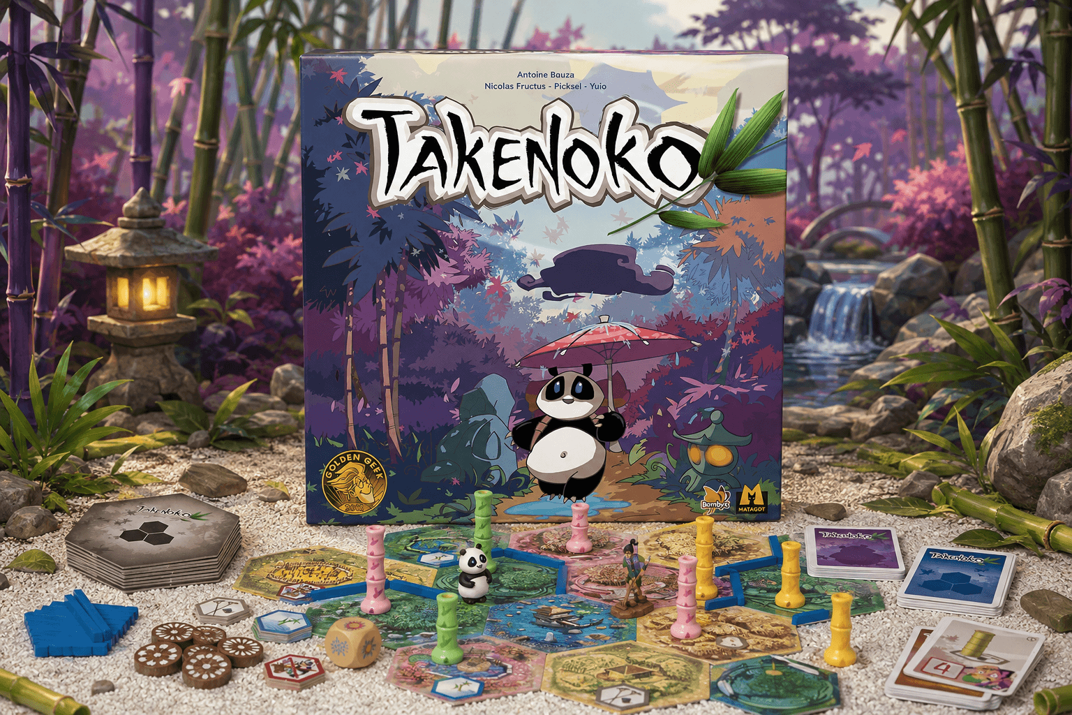 Takenoko